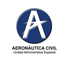 Aeronautica Civil logo
